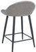Anson  Counter Stool/Grey - Cool Stuff & Accessories