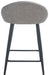 Anson  Counter Stool/Grey - Cool Stuff & Accessories