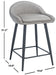 Anson  Counter Stool/Grey - Cool Stuff & Accessories