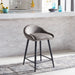 Anson  Counter Stool/Grey - Cool Stuff & Accessories