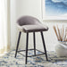 Anson  Counter Stool/Grey - Cool Stuff & Accessories