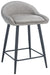 Anson  Counter Stool/Grey - Cool Stuff & Accessories