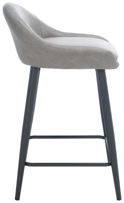 Anson  Counter Stool/Grey - Cool Stuff & Accessories