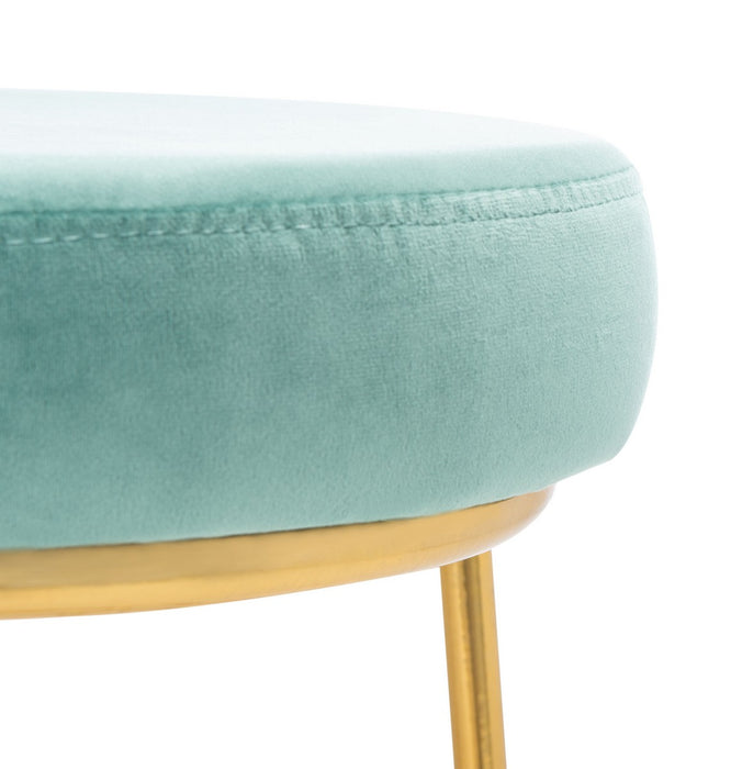 Sabina Round Bar Stool/Seafoam - Cool Stuff & Accessories
