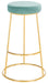 Sabina Round Bar Stool/Seafoam - Cool Stuff & Accessories