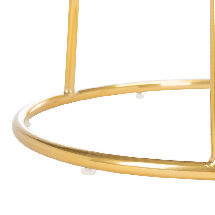 Sabina Round Bar Stool/Seafoam - Cool Stuff & Accessories