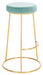Sabina Round Bar Stool/Seafoam - Cool Stuff & Accessories