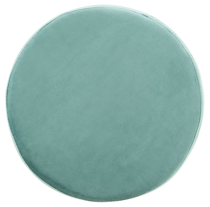 Sabina Round Bar Stool/Seafoam - Cool Stuff & Accessories