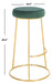 Sabina Round Bar Stool/Malachite Green - Cool Stuff & Accessories