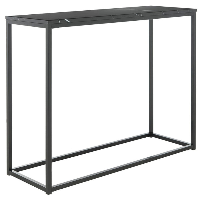 Baize Console Table