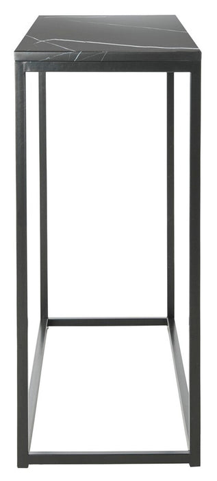 Baize Console Table
