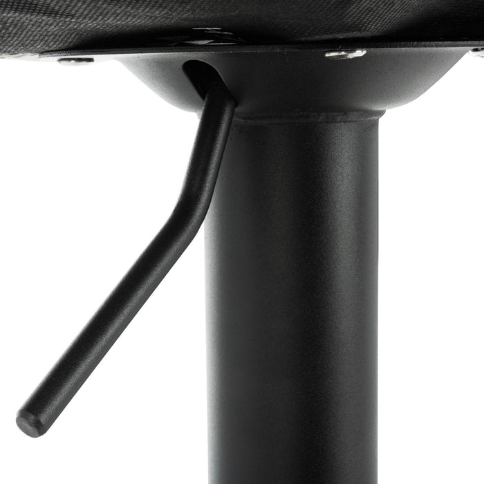 Sky Adjustable Swivel Bar Stool/Olive