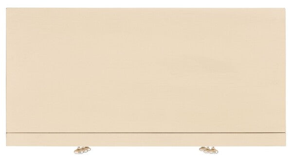 Basie 3 Drawer Chest/Antique Beige