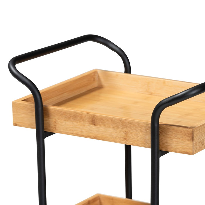 Baxter 3 Tier Kitchen Cart