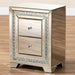 Mina Mirrored Nightstand - Cool Stuff & Accessories