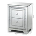Mina Mirrored Nightstand - Cool Stuff & Accessories