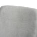 Sennet Grey Velvet Upholstered Armchair - Cool Stuff & Accessories