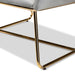 Sennet Grey Velvet Upholstered Armchair - Cool Stuff & Accessories