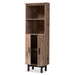 Arend Modern 2 Door Bookcase - Cool Stuff & Accessories