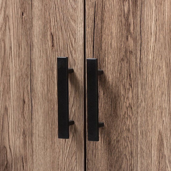 Arend Modern 2 Door Bookcase - Cool Stuff & Accessories