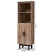 Arend Modern 2 Door Bookcase - Cool Stuff & Accessories
