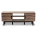 Arend Modern 2 Door Entertaiment Stand - Cool Stuff & Accessories
