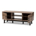 Arend Modern 2 Door Entertaiment Stand - Cool Stuff & Accessories