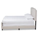 Marion Modern King Size Panel Bed - Cool Stuff & Accessories