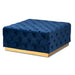 Verene Square Tufted Ottoman - Cool Stuff & Accessories