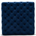 Verene Square Tufted Ottoman - Cool Stuff & Accessories