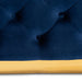 Verene Square Tufted Ottoman - Cool Stuff & Accessories