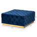 Verene Square Tufted Ottoman - Cool Stuff & Accessories