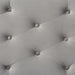 Mabel Storage Bench Ottoman Grey - Cool Stuff & Accessories