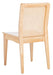 Benicio Rattan Dining Chair - Cool Stuff & Accessories