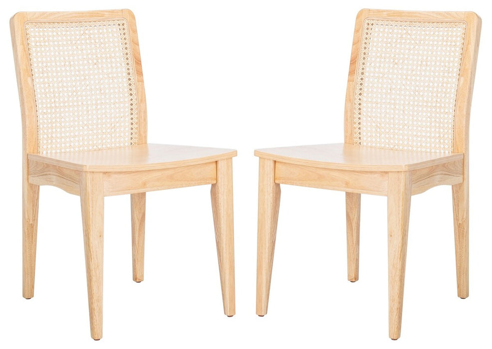 Benicio Rattan Dining Chair - Cool Stuff & Accessories
