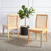 Benicio Rattan Dining Chair - Cool Stuff & Accessories