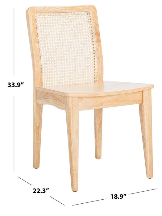 Benicio Rattan Dining Chair - Cool Stuff & Accessories