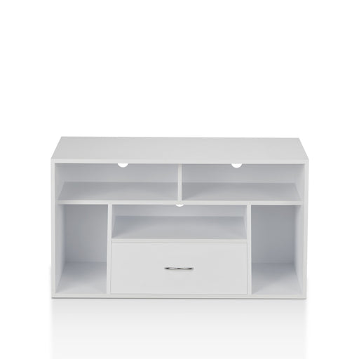 Furniture of America Bennett Modern Media Stand - Cool Stuff & Accessories