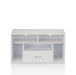 Furniture of America Bennett Modern Media Stand - Cool Stuff & Accessories