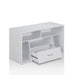 Furniture of America Bennett Modern Media Stand - Cool Stuff & Accessories