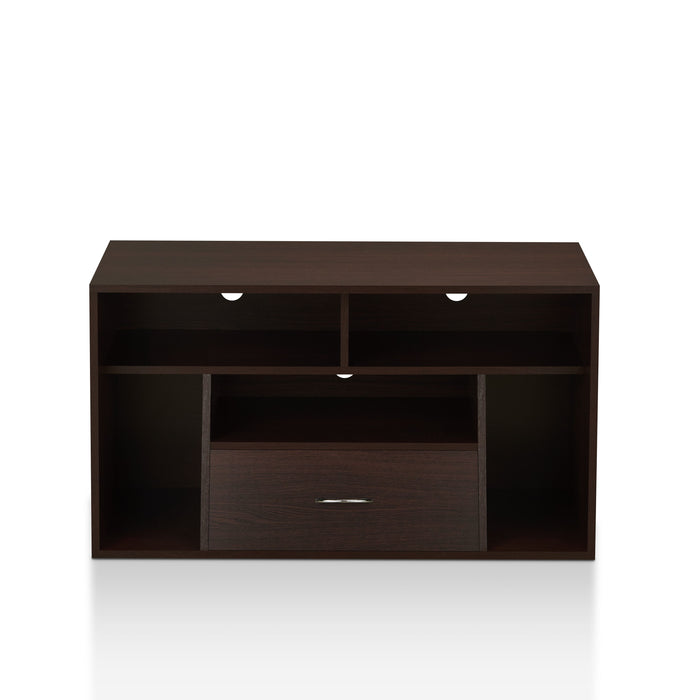 Furniture of America Bennett Modern Media Stand - Cool Stuff & Accessories