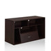 Furniture of America Bennett Modern Media Stand - Cool Stuff & Accessories