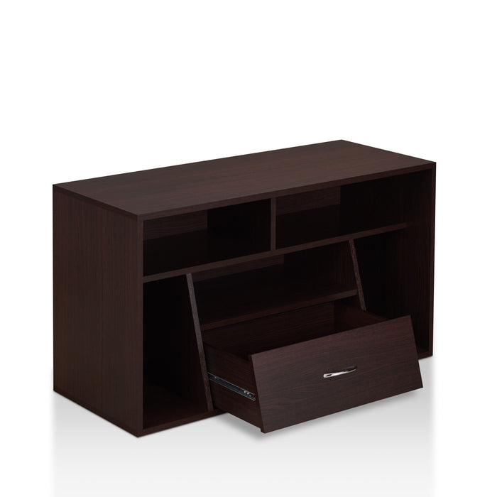 Furniture of America Bennett Modern Media Stand - Cool Stuff & Accessories