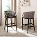 Brando Bar Stool/ Brown - Cool Stuff & Accessories