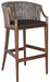 Brando Bar Stool/ Brown - Cool Stuff & Accessories