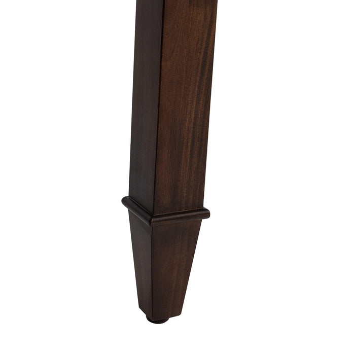 Brayson Rectangle Dining Table/Walnut