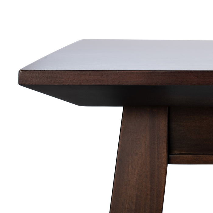Brayson Rectangle Dining Table/Walnut