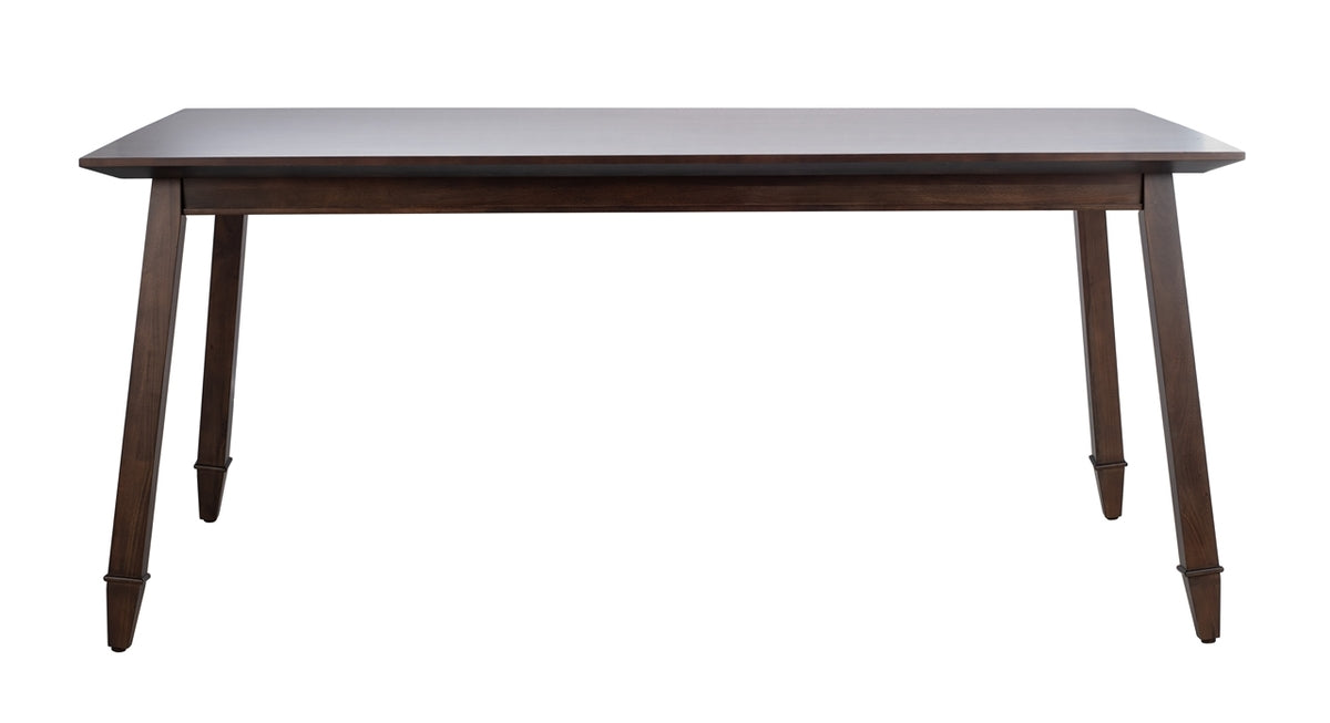 Brayson Rectangle Dining Table/Walnut
