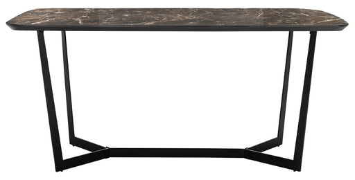Britta Metal Dining Table - Cool Stuff & Accessories