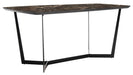 Britta Metal Dining Table - Cool Stuff & Accessories